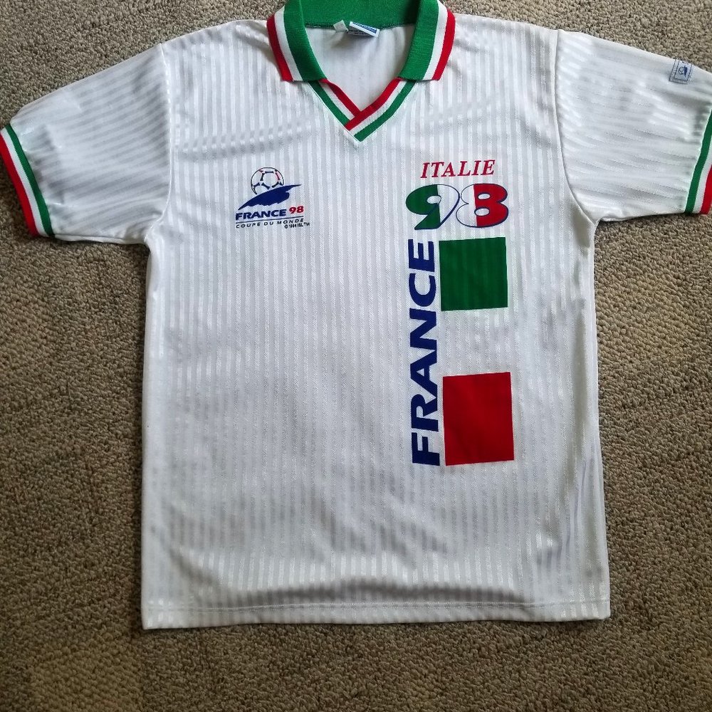 World Cup Jersey